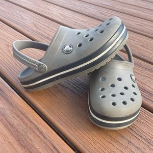 Kids Crocs - size 13